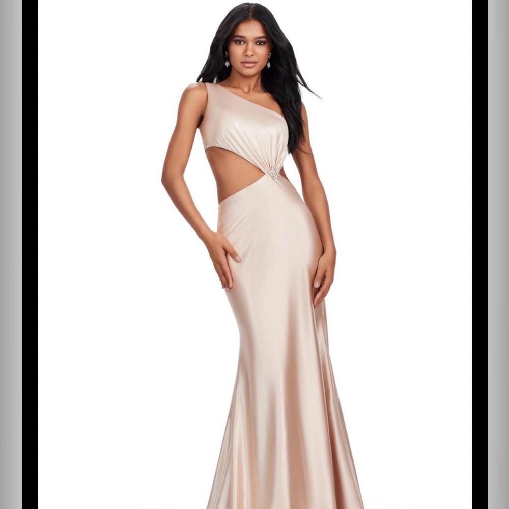 Ashley Lauren Prom Dress